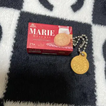 마리 MARIE 비스킷 캡슐 토이 식품 가챠