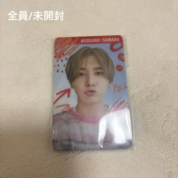 Hey!Say!JUMP 클리어 카드 8장 세트