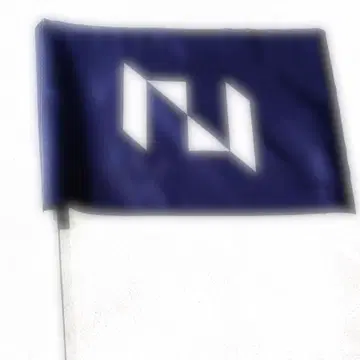 INI 시크릿 라이브 플래그