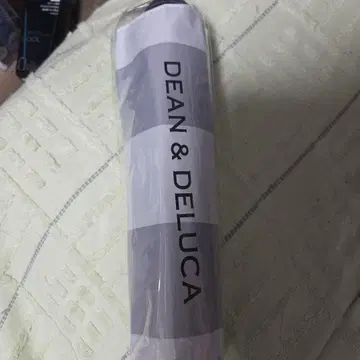 DEAN & DELUCA 접이식 우산 스트라이프