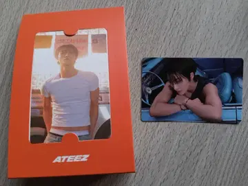 ATEEZ poca 성화