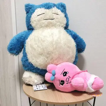 포켓몬 빤쮸토끼 메챠모후굿토 카비곤 봉제인형 미니백