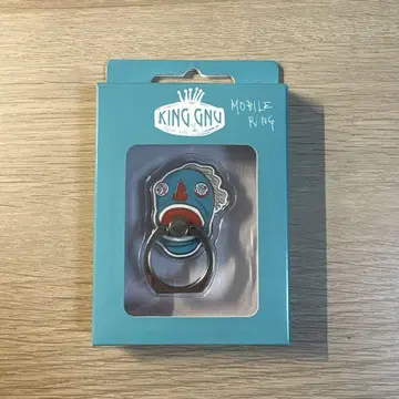 King Gnu 모바일 반지
