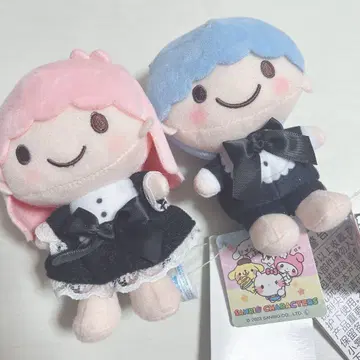 키키라라 마스코트