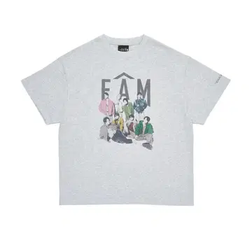 We're FAM LIVE TOUR 2025 episode 1 티셔츠
