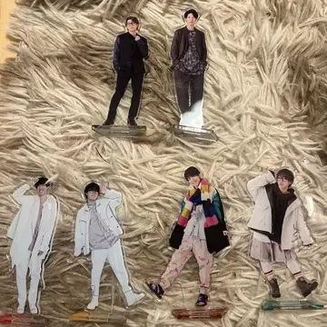 스카이 피스 아크릴 스탠드