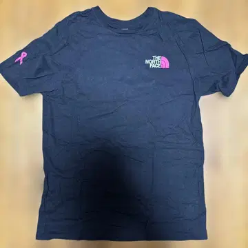 THE NORTH FACE 티셔츠 L 블랙