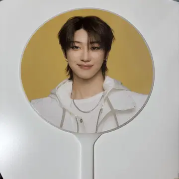 SEVENTEEN 민하오 부채 follow again