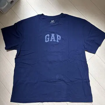 GAP 티셔츠 XL 네이비
