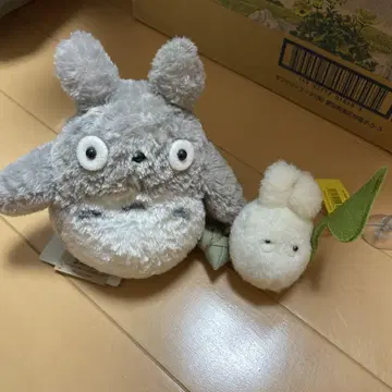 토토로 봉제 인형