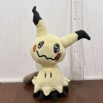 포켓몬 미미큐 봉제 인형 포켓몬스터
