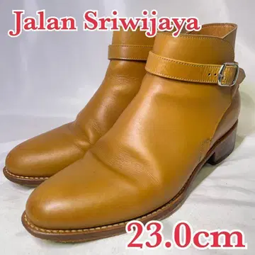 새상품급 Jalan Sriwijaya 숏부츠 조퍼 부츠 버클