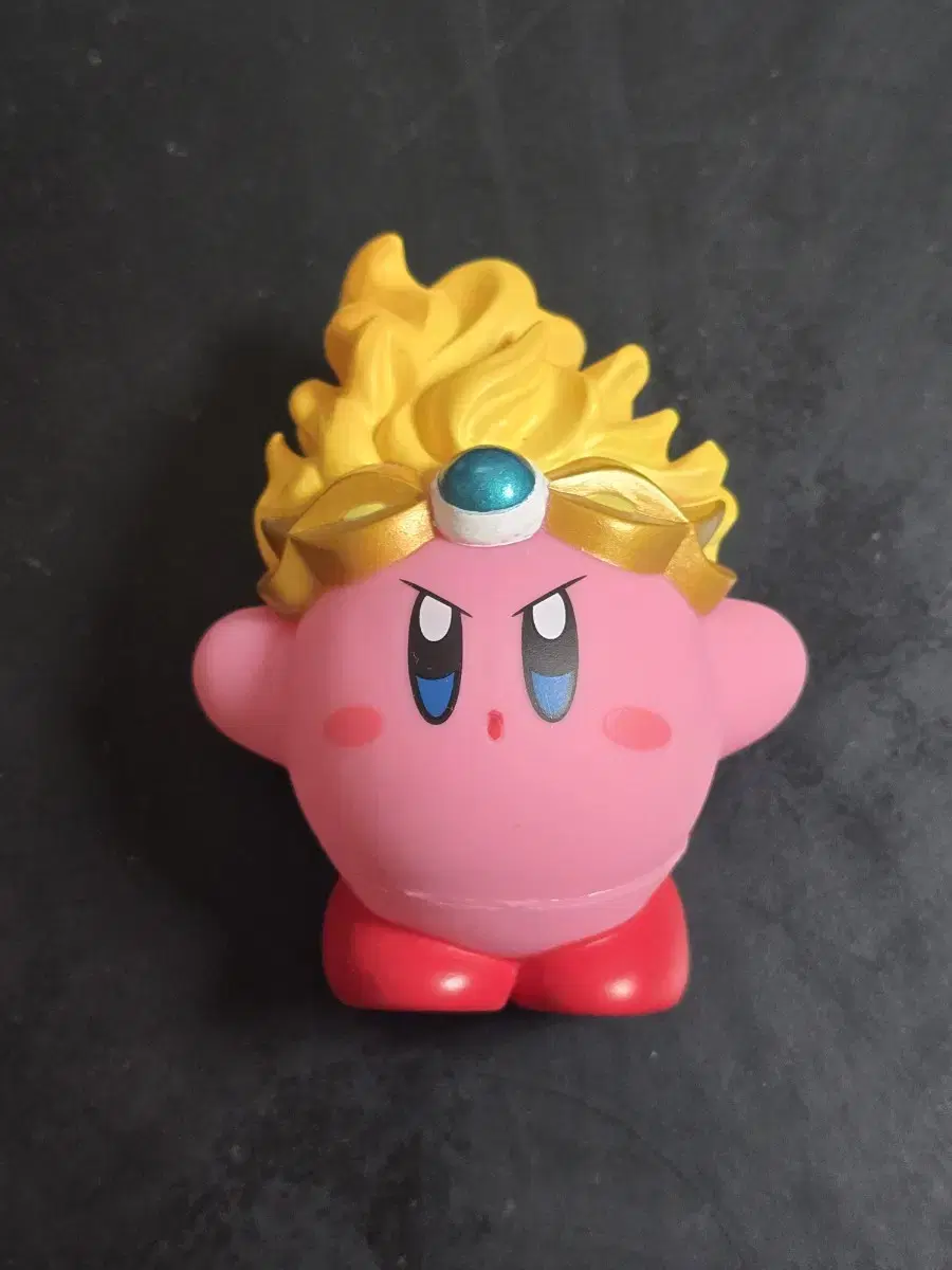 Kirby Figure