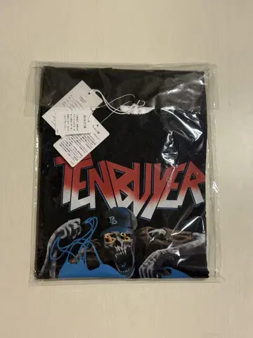 doublet TENBUYER T-SHIRT L 사이즈