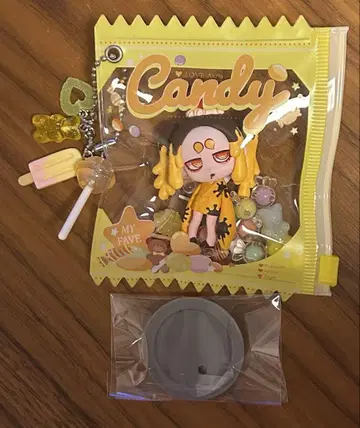 윌 스위츠 키링 푸딩