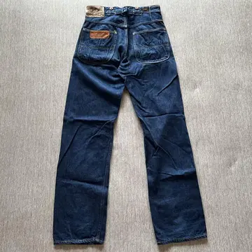 Lee 리 REAL VINTAGE COWBOY 1934년 모델 청바지