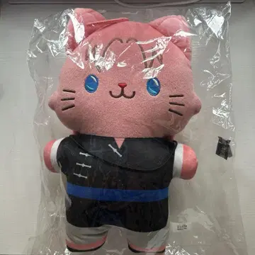 은혼 안대 포함 플랫 봉제인형 카무이