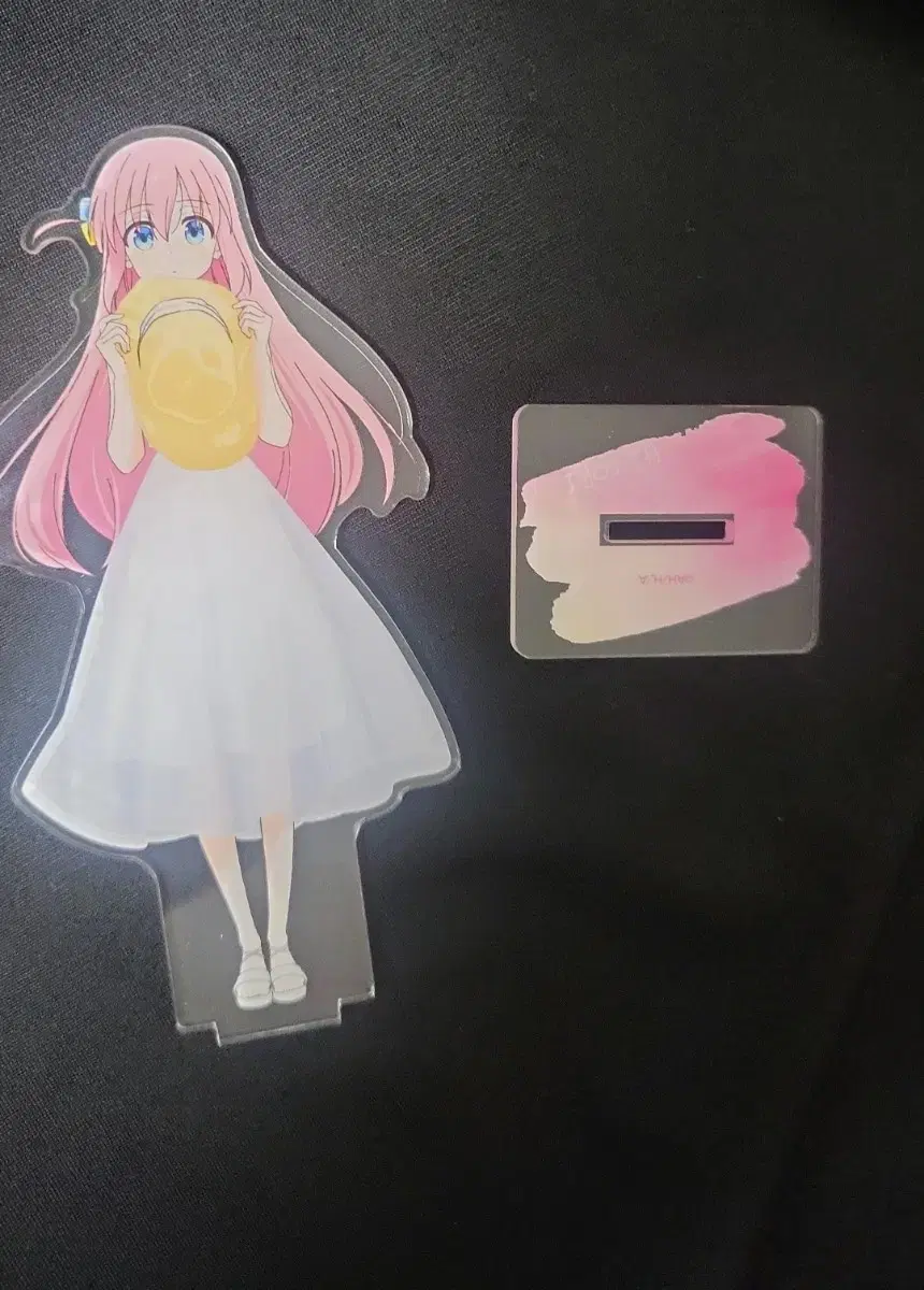 Bocchi the Rock! Hitori Gotoh acrylic