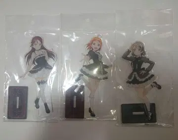 러브 라이브! 선샤인!! Aqours 아크릴 스탠드 고스로리 ver.