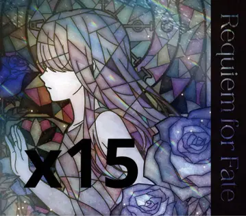 Roselia 17th Single 일반ver 15장