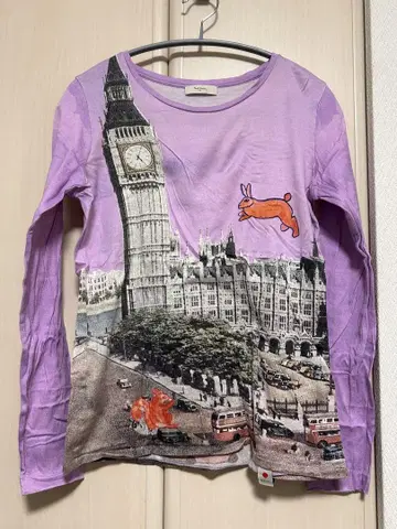 폴스미스 Paulsmith 긴팔 롱T M 사이즈