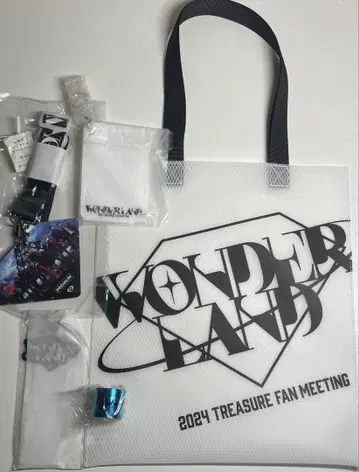 TREASURE 2024 FAN MEETING 업그레이드 혜택 세트