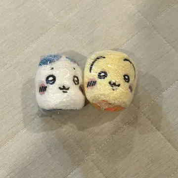 치이카와 하치와레 토끼 모코모코 파우치
