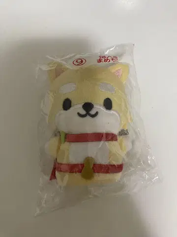 마메치 손가락 인형 미개봉 새상품