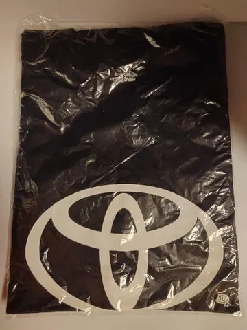 TOYOTA 빅 로고 티셔츠 3xl