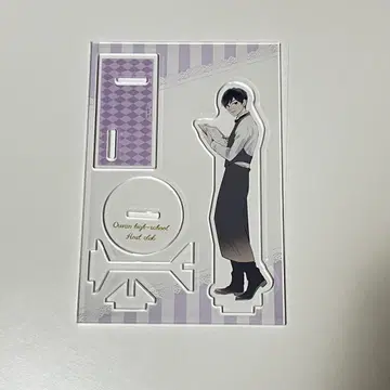 오란 고등학교 호스트부 호우 미야코 아크릴 스탠드