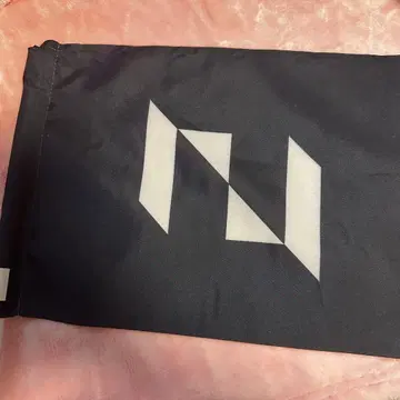 INI 시크릿 라이브 깃발