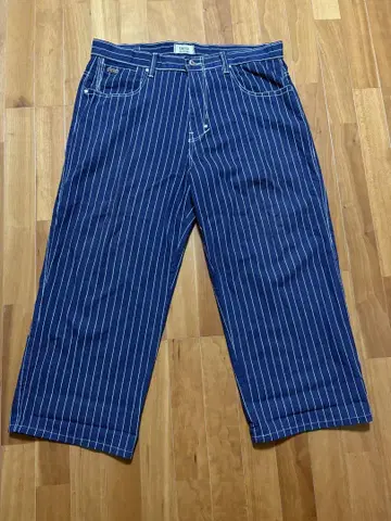 90s ENYCE 에니체 레어 데님 히코리 워바시