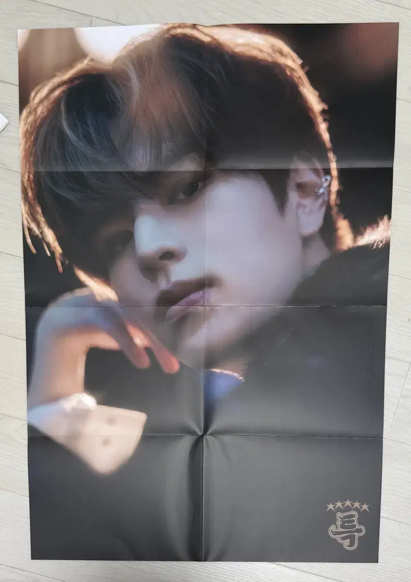 Stray Kids Seungmin I.N Individual Poster Group Poster