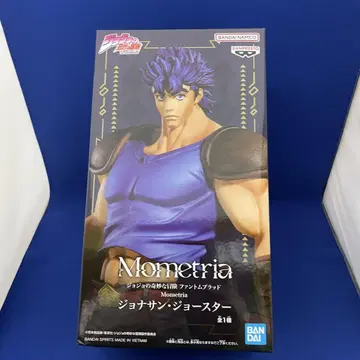 죠죠의 기묘한 모험 Mometria 조나단 조스터 피규어