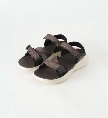IENA 별주 Teva 테바 샌들 카멜 25cm ZYMIC