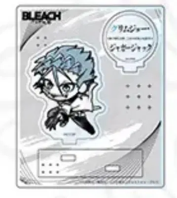 BLEACH MONOCOLOR 아크릴 스탠드 그리무조