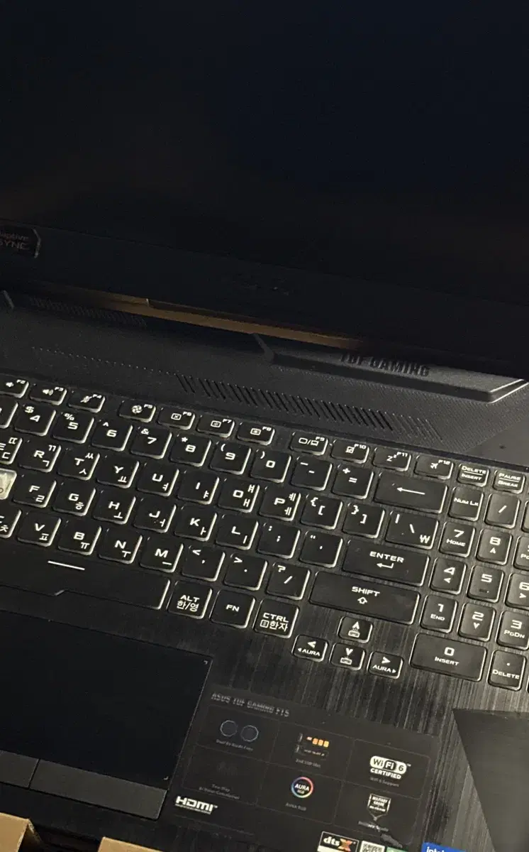 ASUS Gaming Laptop