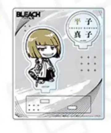 BLEACH MONOCOLOR 아크릴 스탠드 히라코 마코