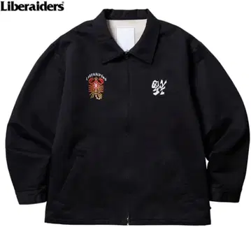 Liberaiders LR SOUVENIR JACKET 베트남 자켓