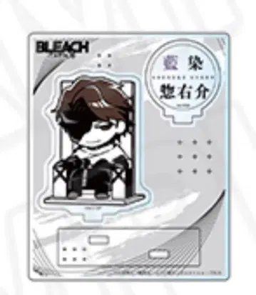BLEACH MONOCOLOR 아크릴 스탠드 아이젠 소스케