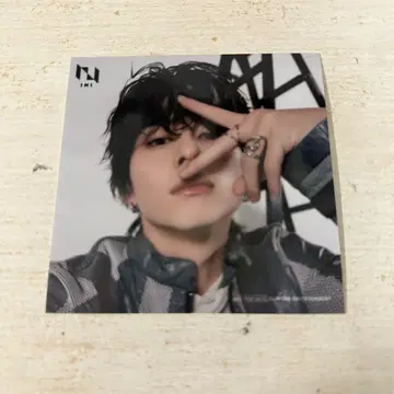 INI THE ORIGIN TSUTAYA 혜택 마시카쿠 사진 니시 코토