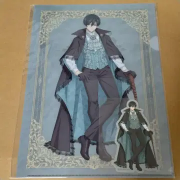 블루 록 Vampire 클리어 파일 린