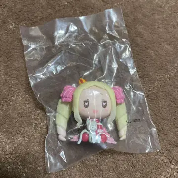 제일복권 Re:제로부터 시작하는 이세계 생활 D상 초코노코 피규어