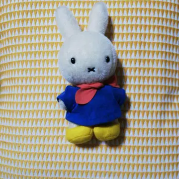 미피 봉제 인형