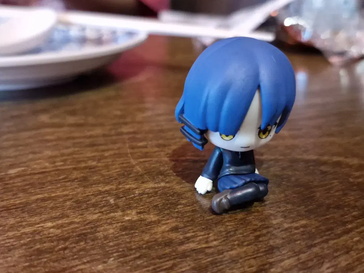 Bocchi the Rock! Ryo Mango Box Figure wts