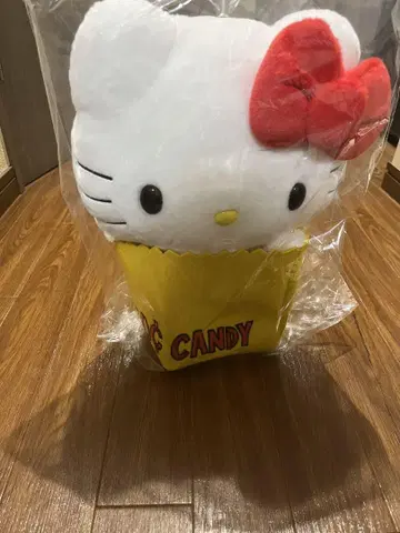 헬로키티 전 오리지널 굿즈 봉제 인형 M