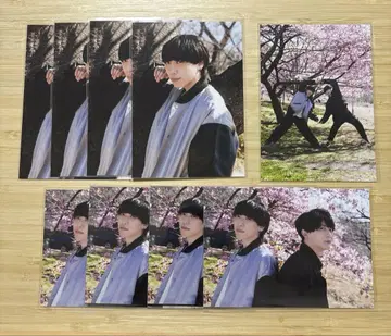 코코 캔 브로마이드 타케다 카이토 사카타 쇼고