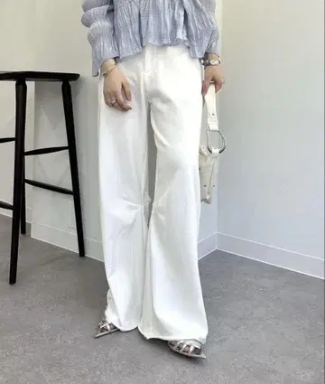 커브 스웨트 팬츠