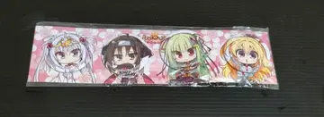 Yuzu Soft Senren * Manka 캔뱃지