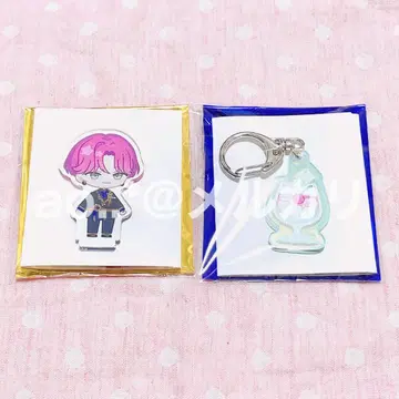 브레이크 마이 케이스 1주년 아크릴 스탠드 아크링 키링 아이자와 시노부